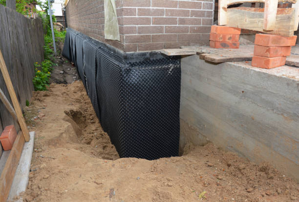 Licensed Exterior Waterproofing service in Peachtree City, GA - Walltent Waterproofing